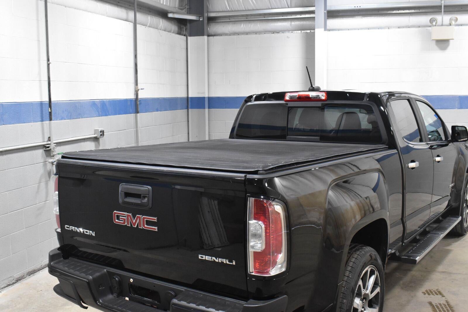 2017 GMC Canyon 4WD Denali