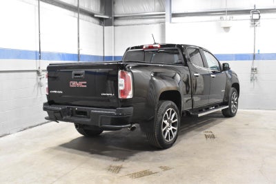 2017 GMC Canyon 4WD Denali
