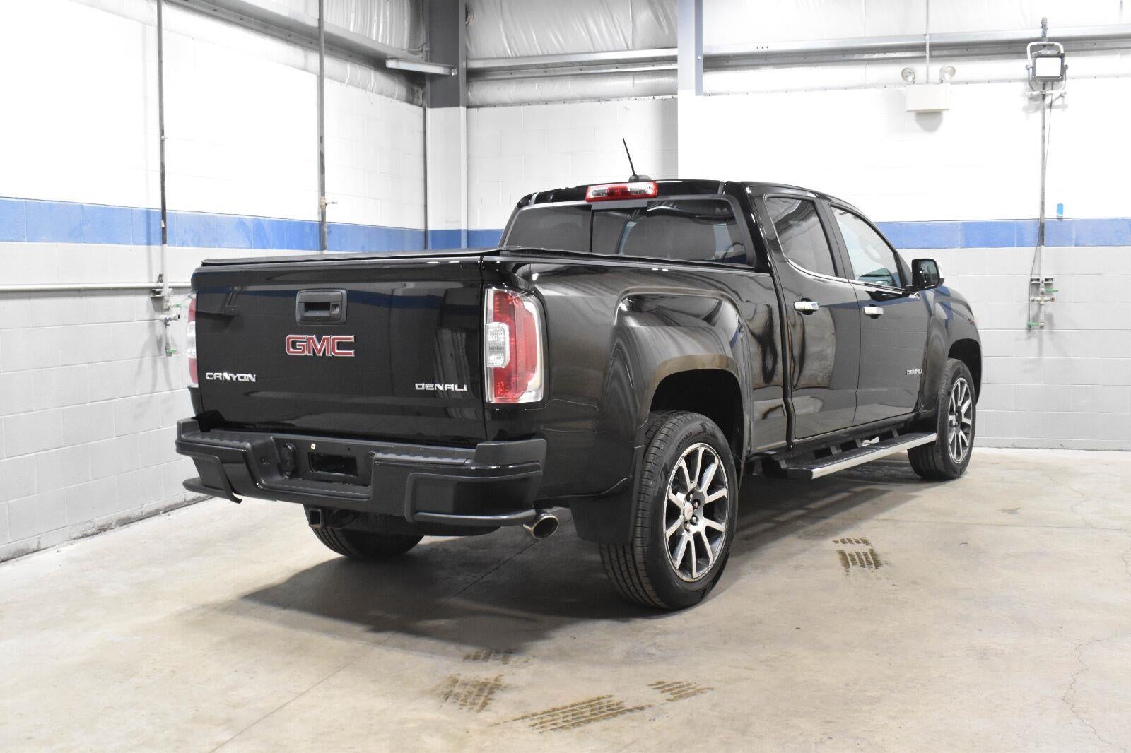 2017 GMC Canyon 4WD Denali