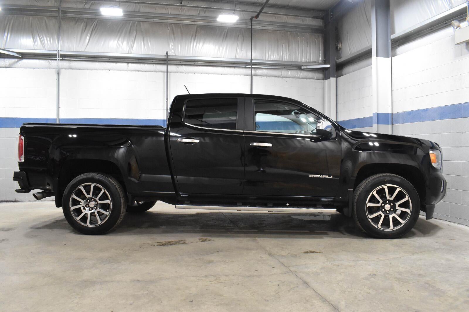 2017 GMC Canyon 4WD Denali