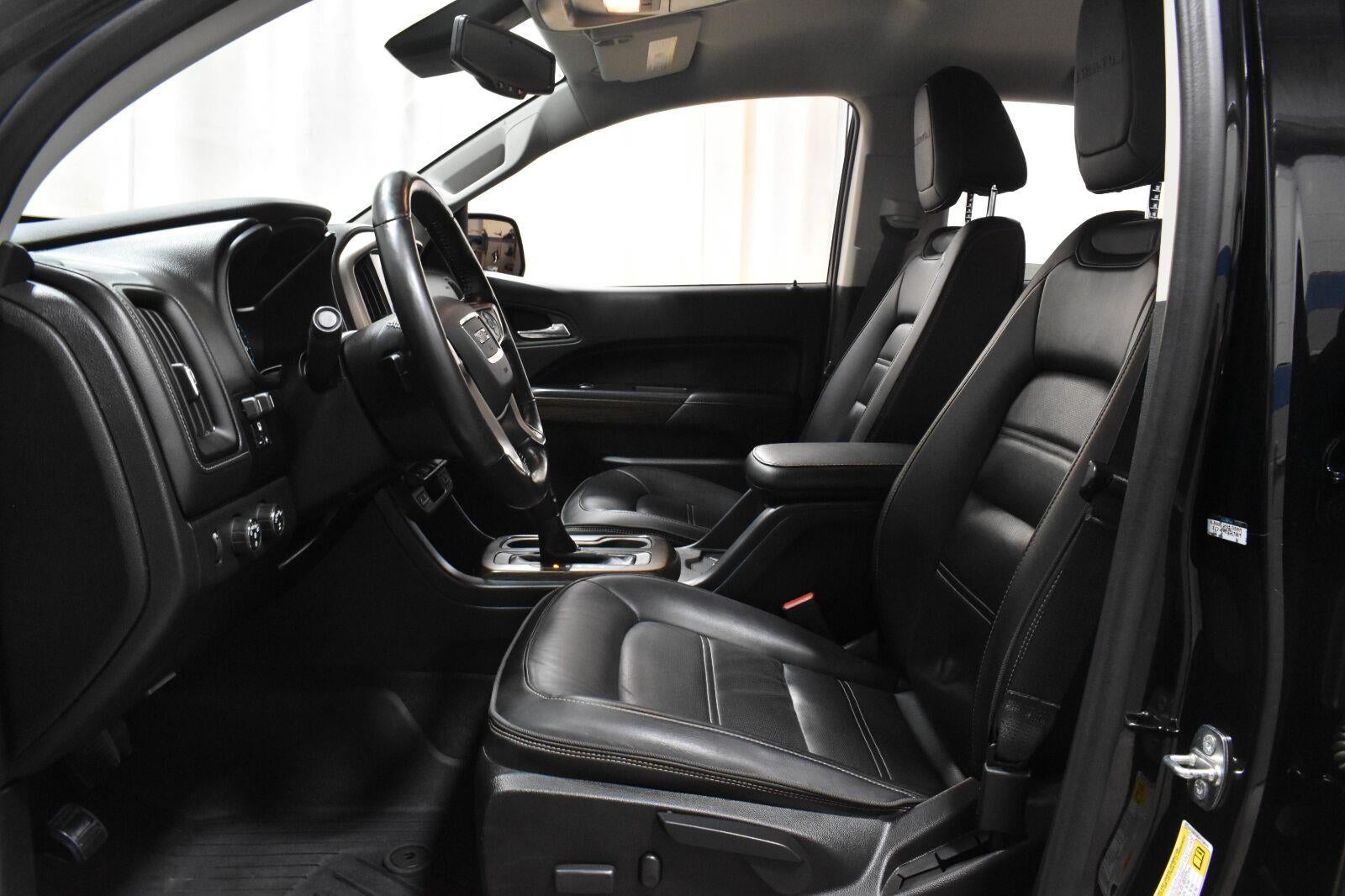2017 GMC Canyon 4WD Denali