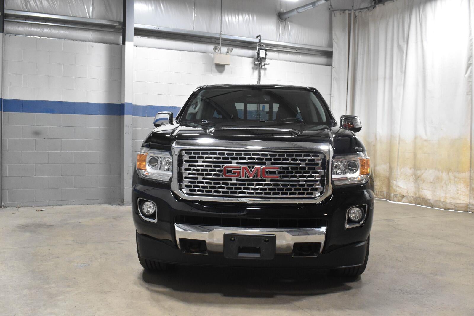 2017 GMC Canyon 4WD Denali