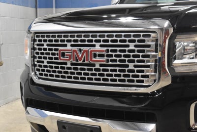 2017 GMC Canyon 4WD Denali