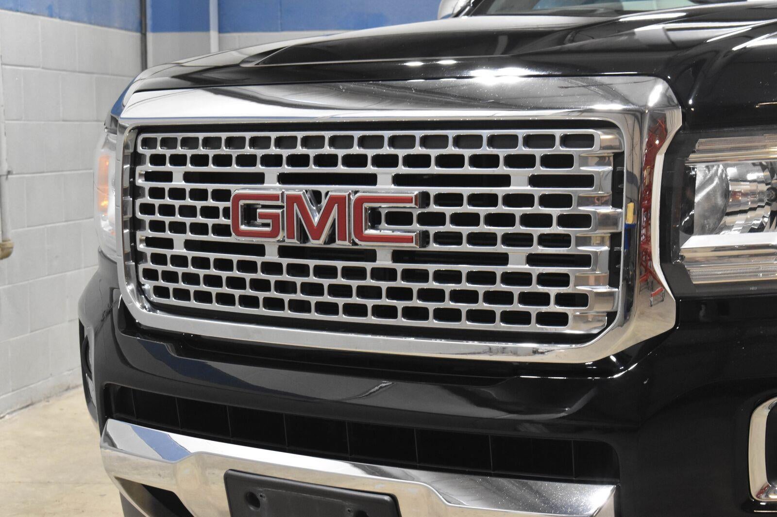 2017 GMC Canyon 4WD Denali