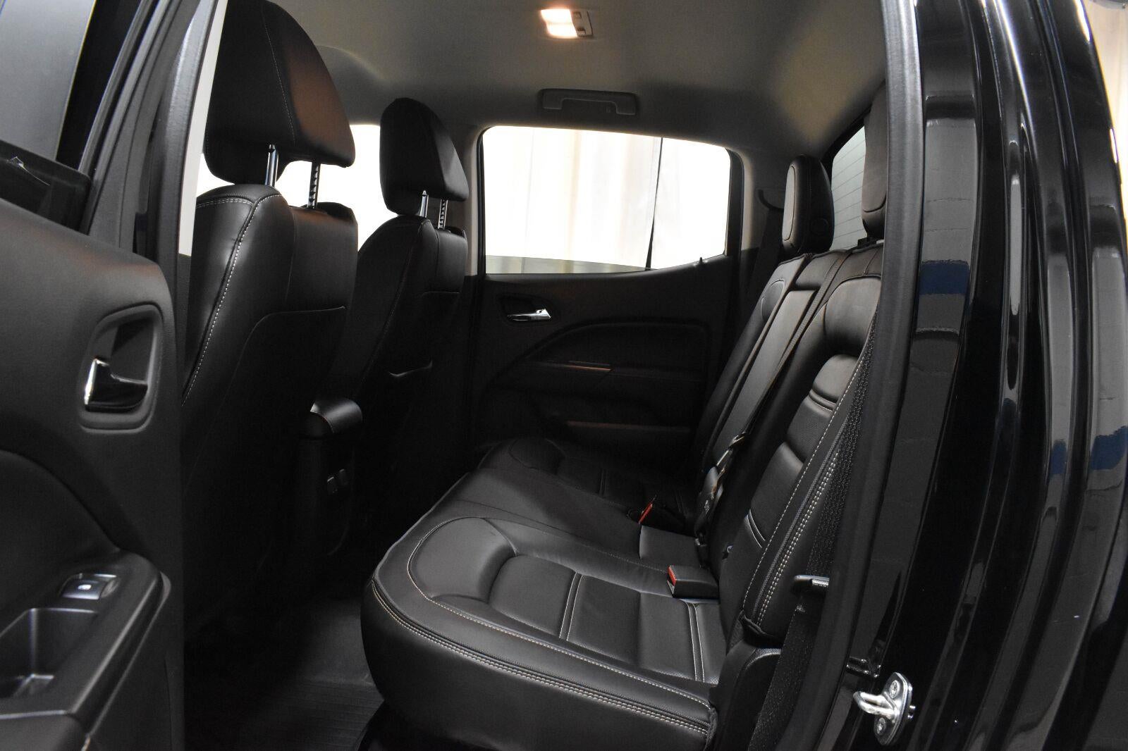 2017 GMC Canyon 4WD Denali