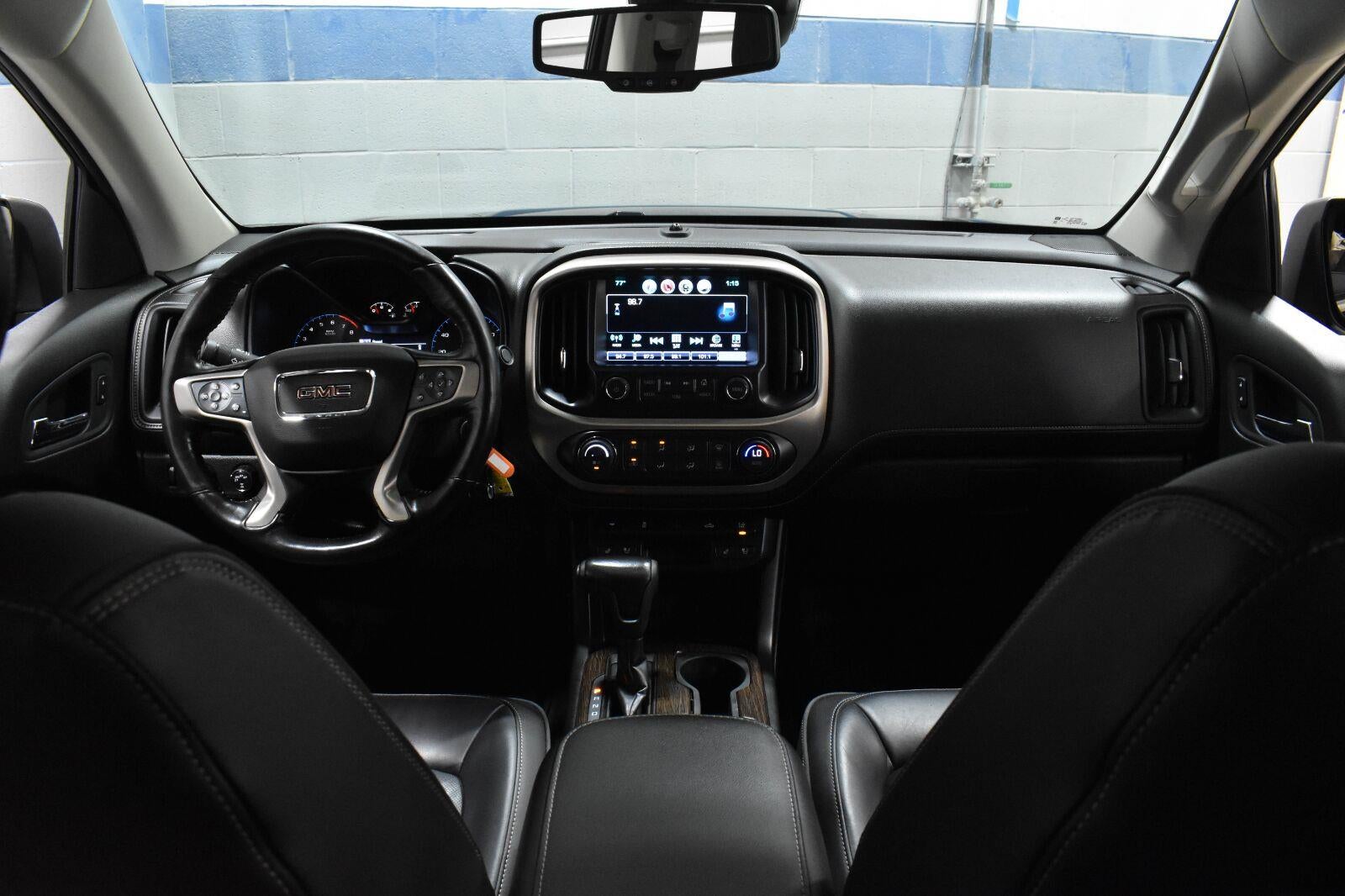 2017 GMC Canyon 4WD Denali
