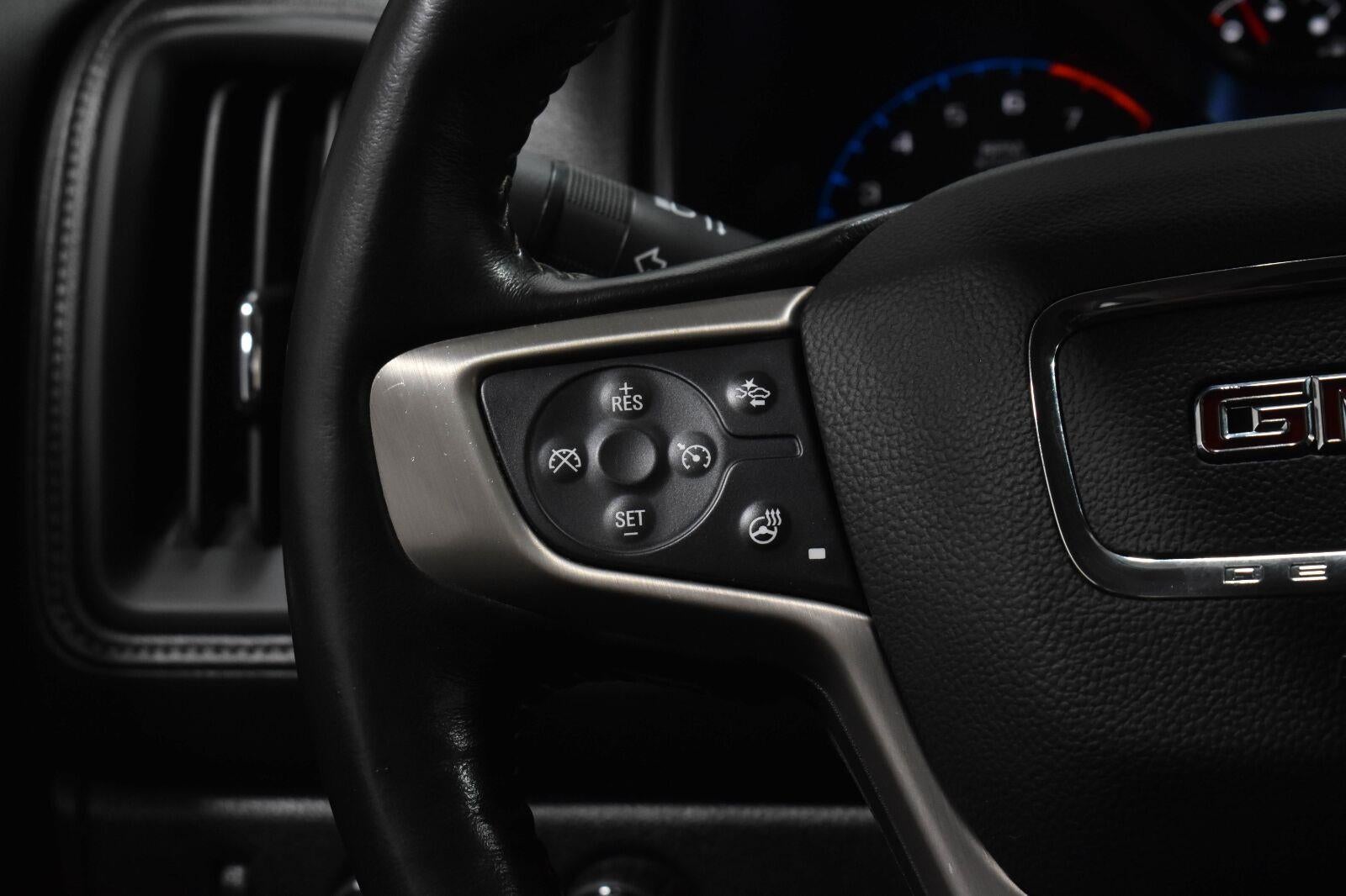 2017 GMC Canyon 4WD Denali