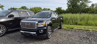 2017 GMC Canyon 4WD Denali