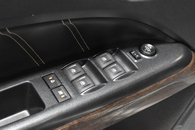 2021 GMC Canyon Denali