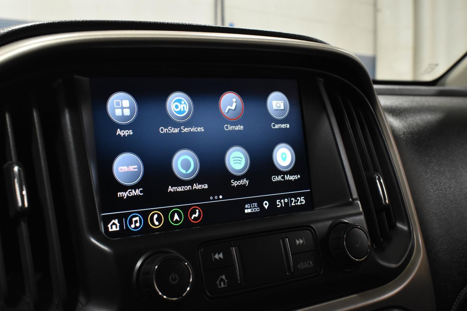 2021 GMC Canyon Denali