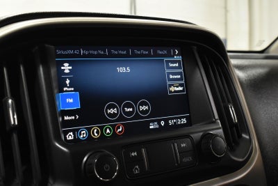 2021 GMC Canyon Denali