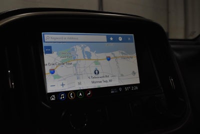 2021 GMC Canyon Denali