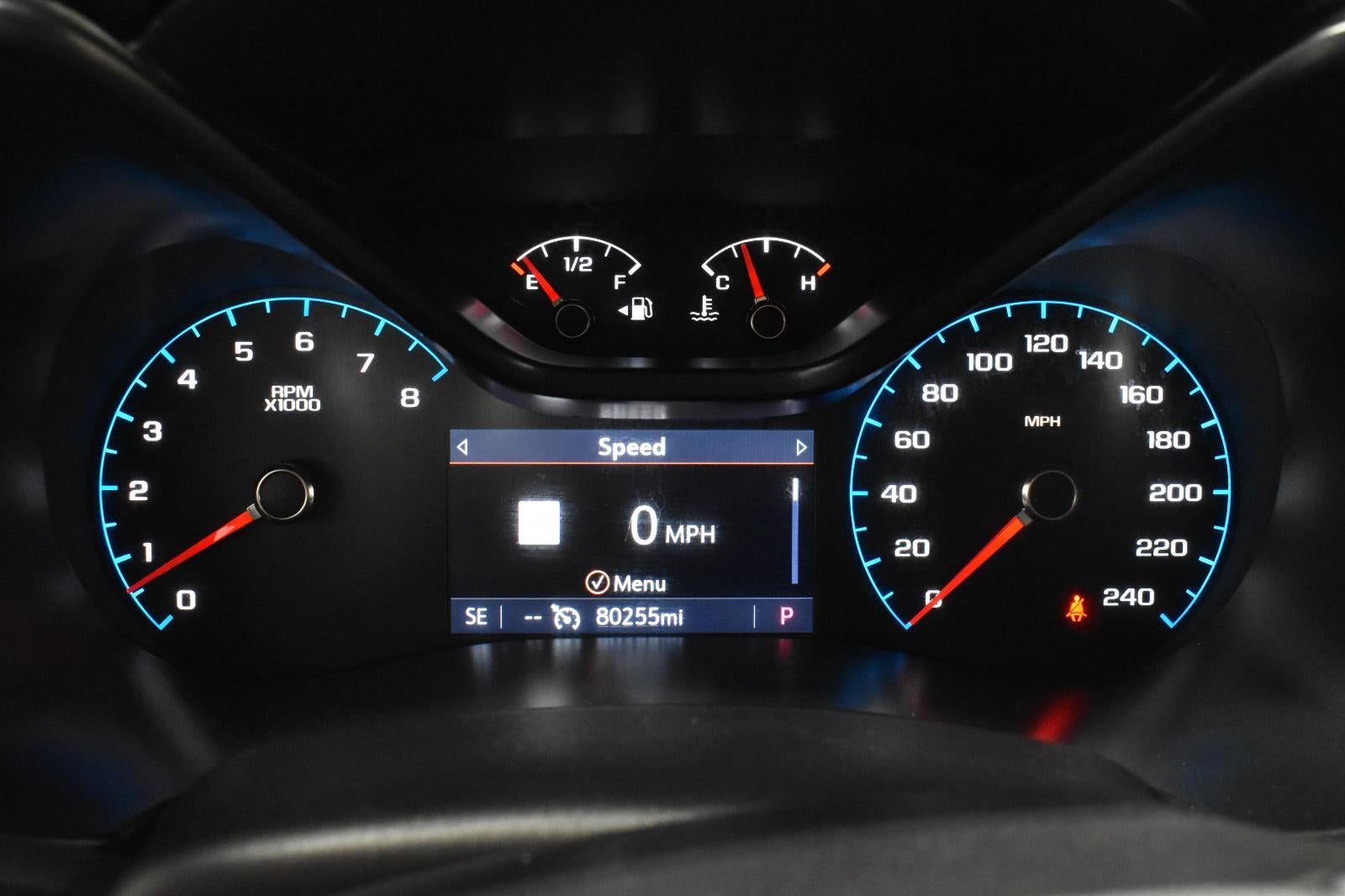 2021 GMC Canyon Denali