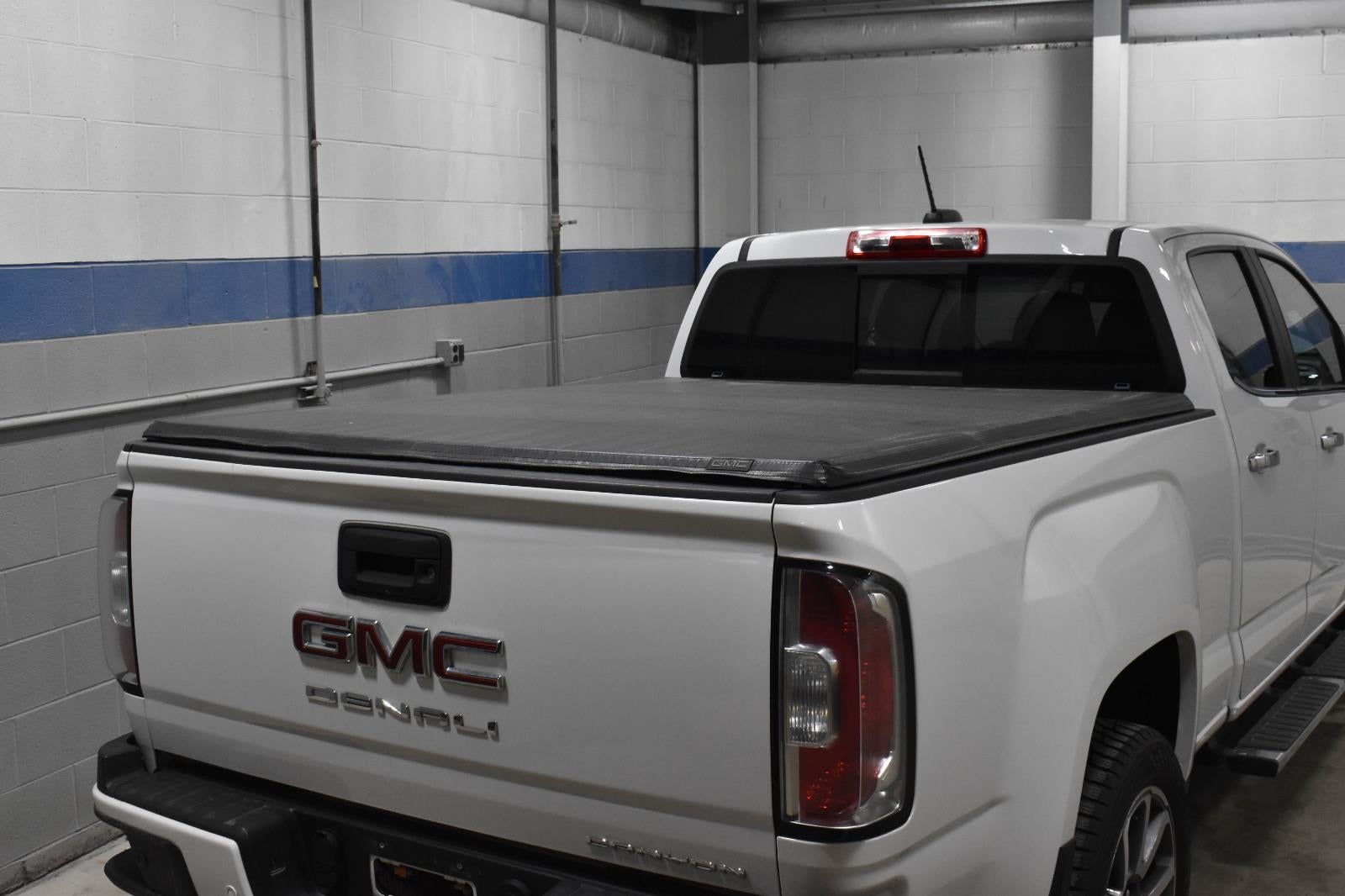2021 GMC Canyon Denali