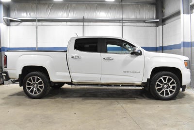 2021 GMC Canyon Denali