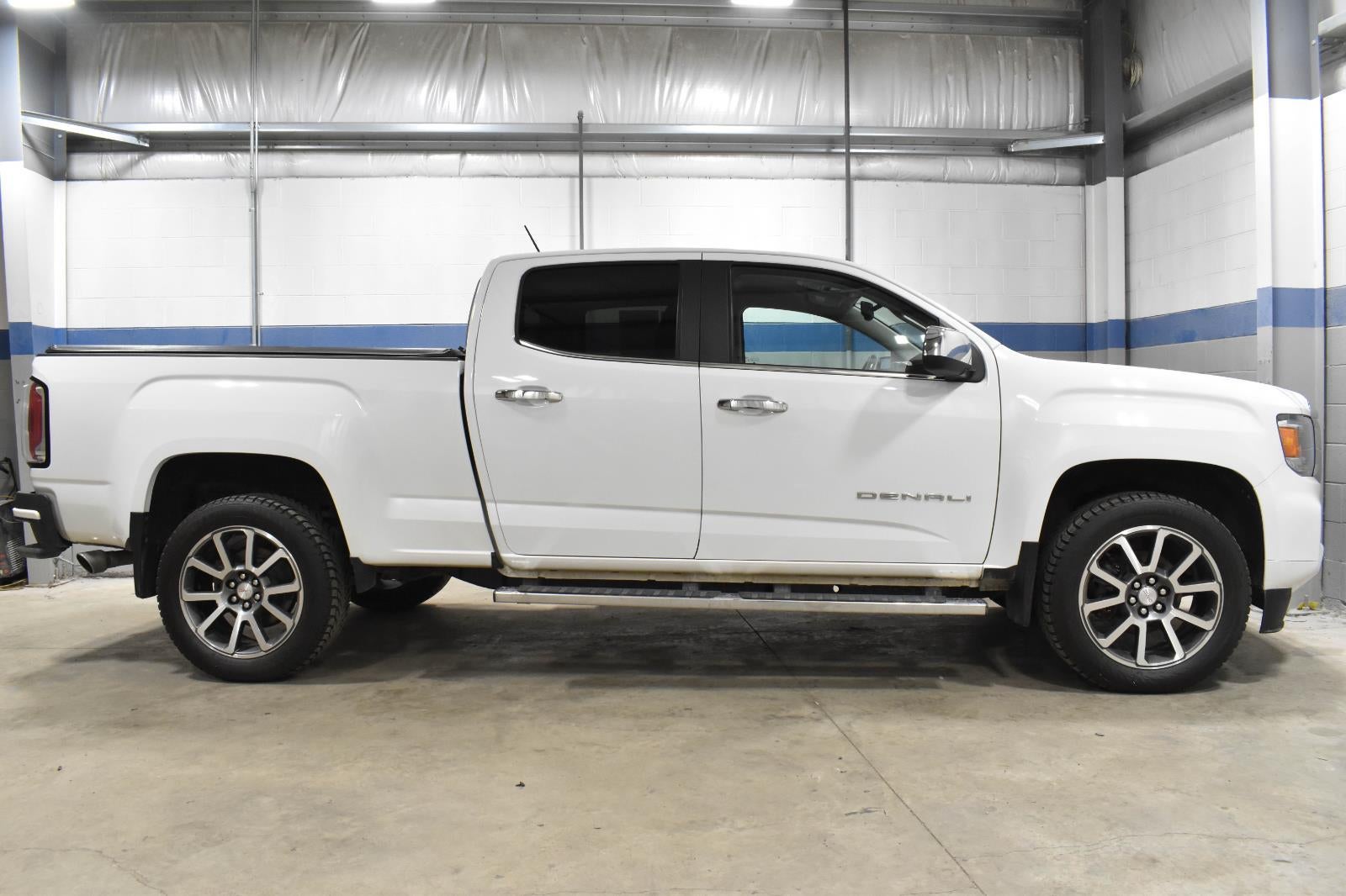 2021 GMC Canyon Denali