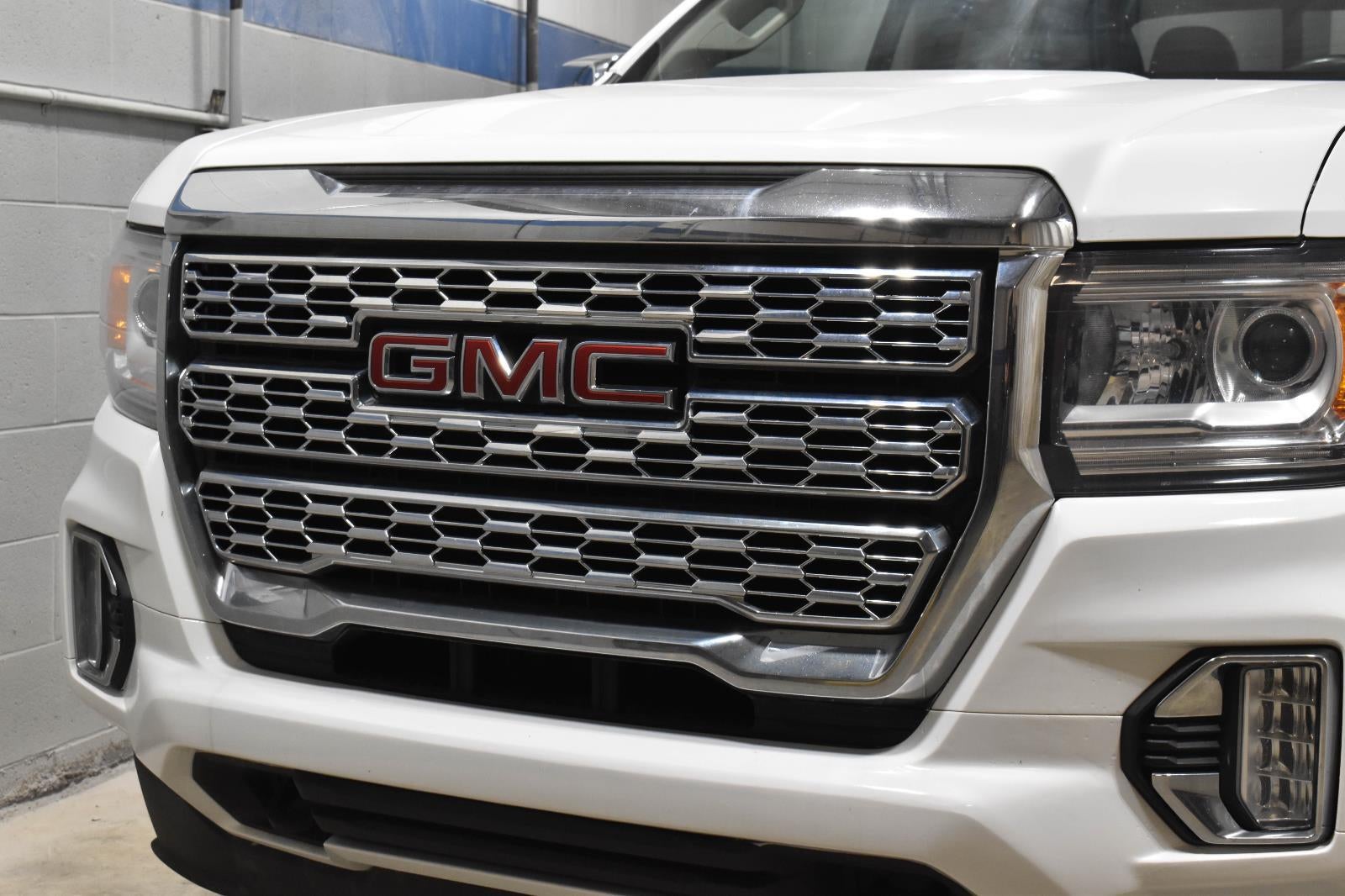 2021 GMC Canyon Denali