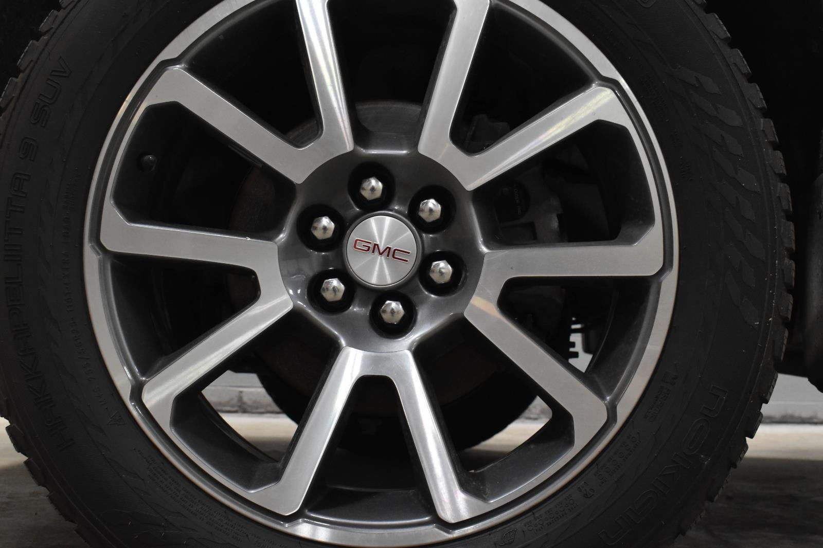 2021 GMC Canyon Denali