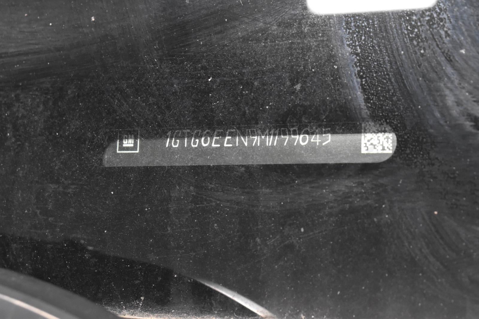 2021 GMC Canyon Denali