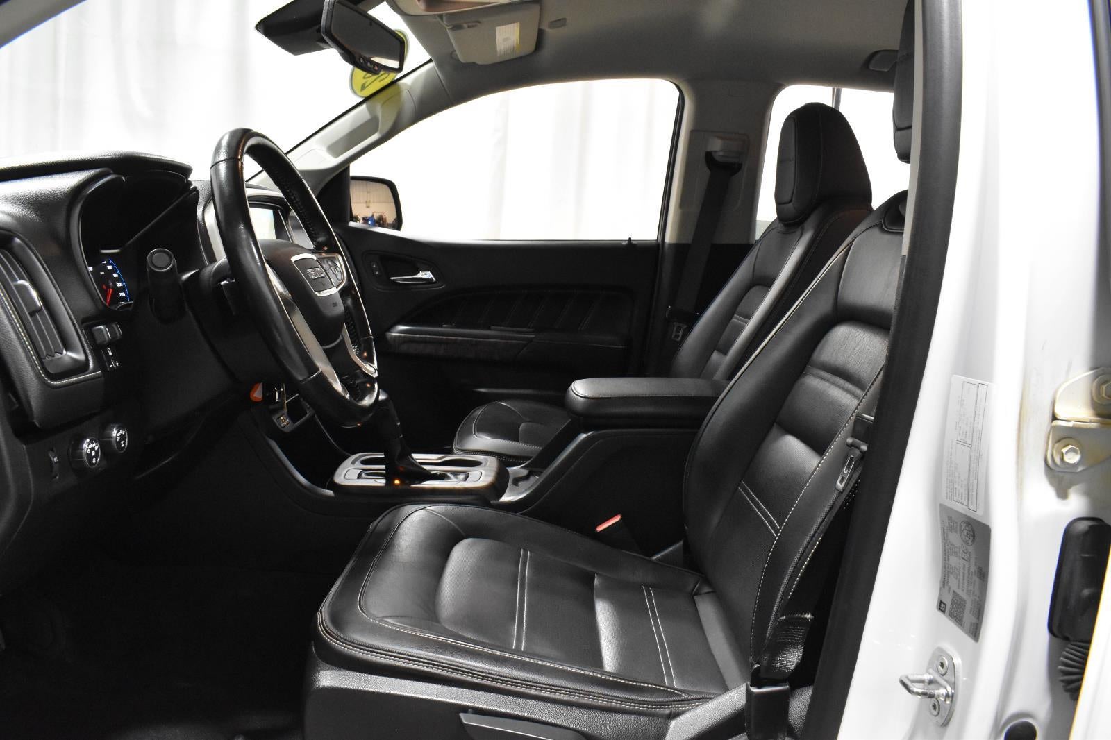 2021 GMC Canyon Denali