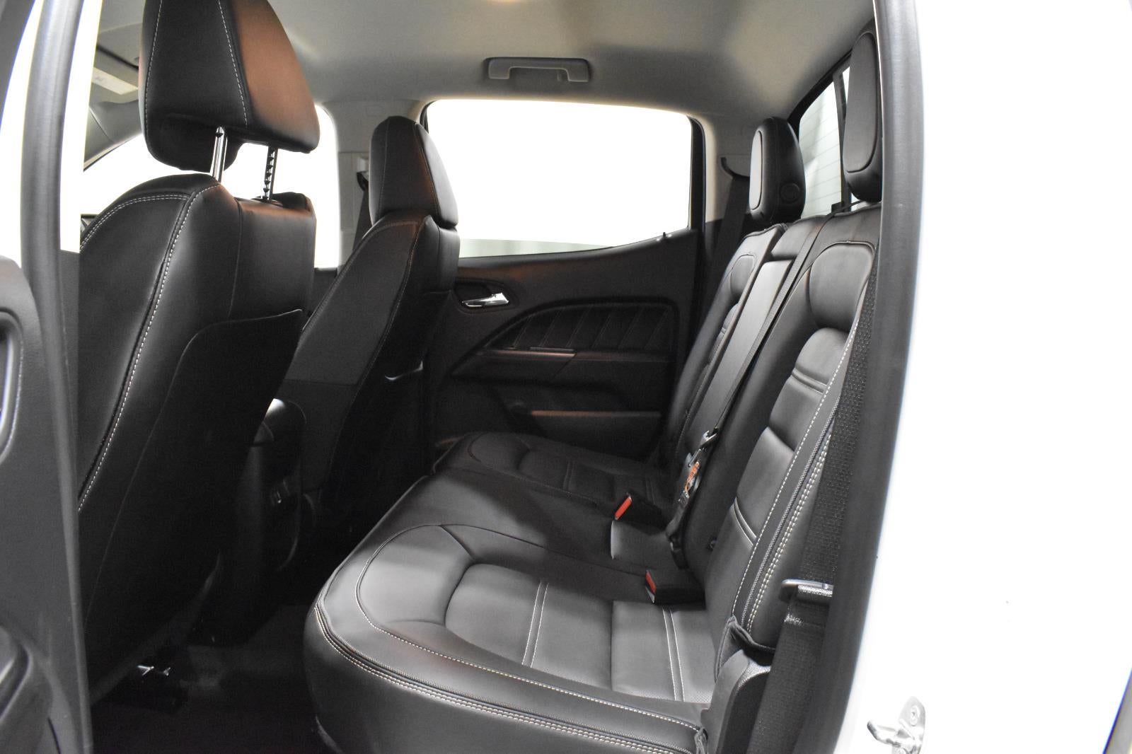 2021 GMC Canyon Denali