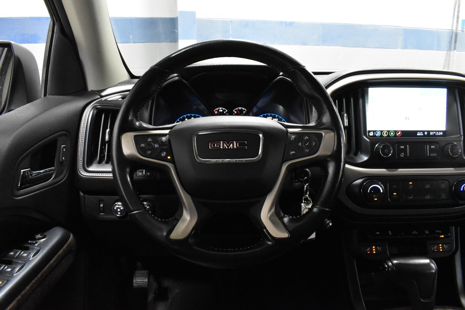 2021 GMC Canyon Denali