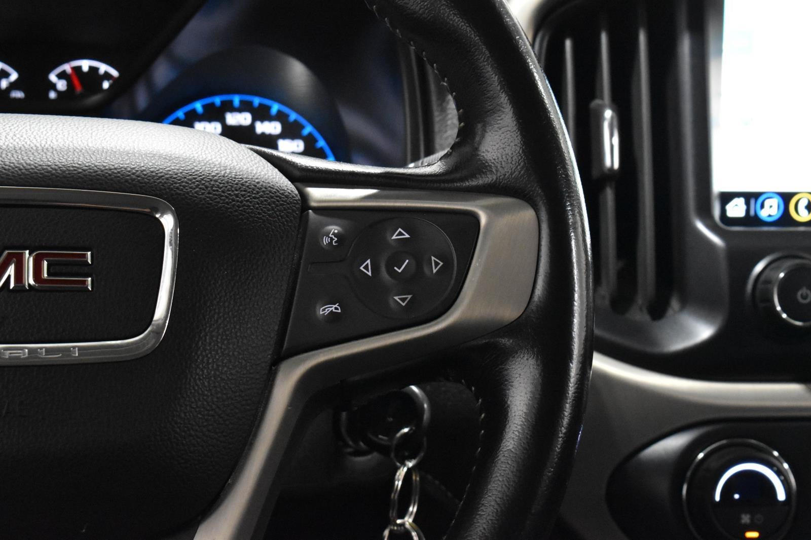 2021 GMC Canyon Denali