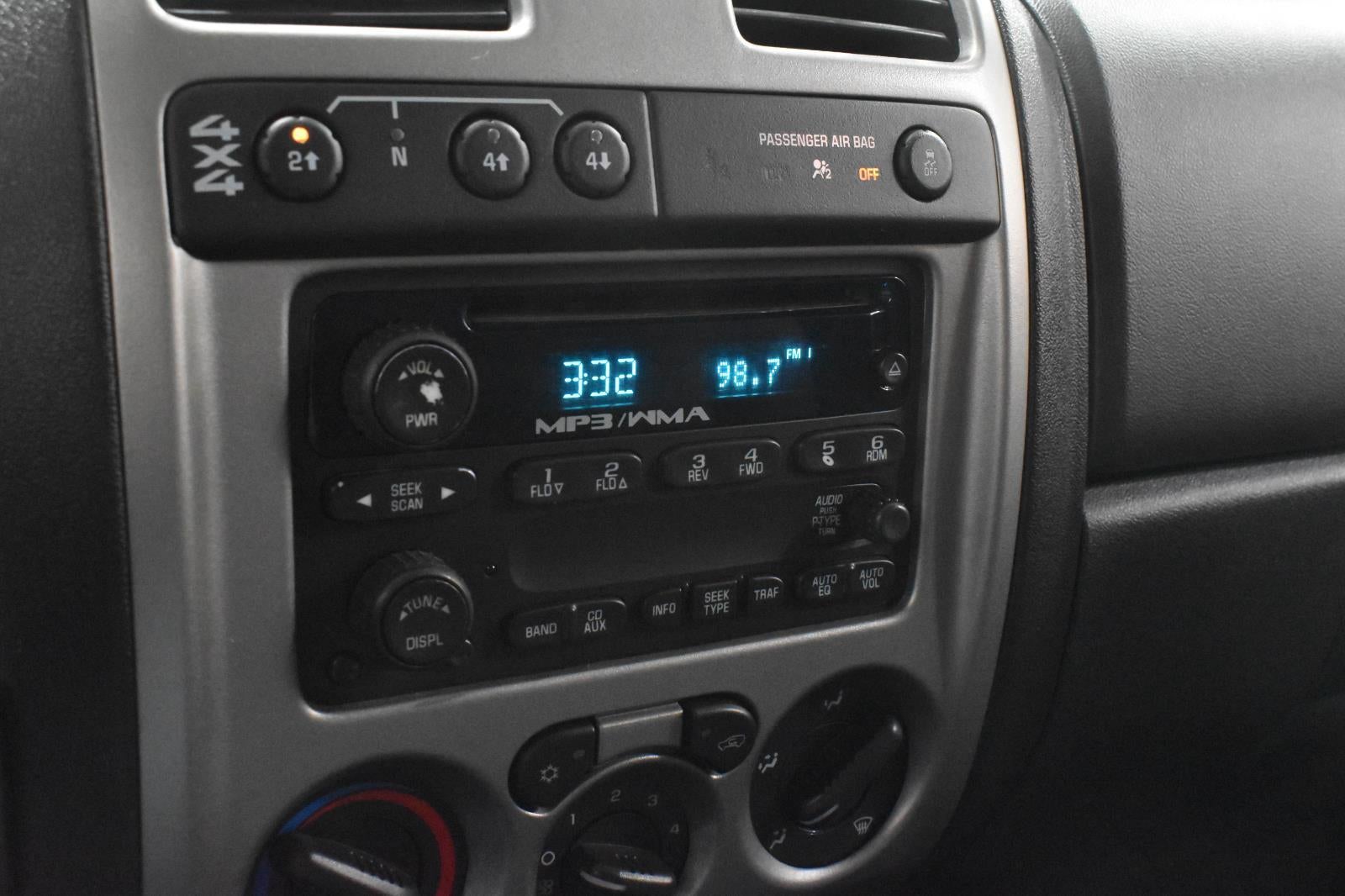 2012 GMC Canyon SLE2