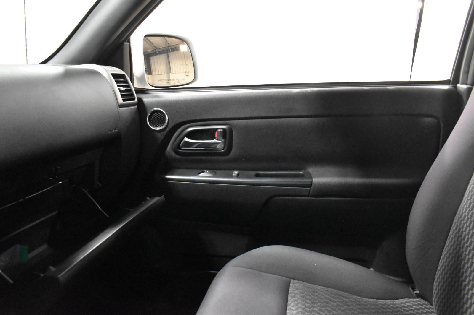 2012 GMC Canyon SLE2