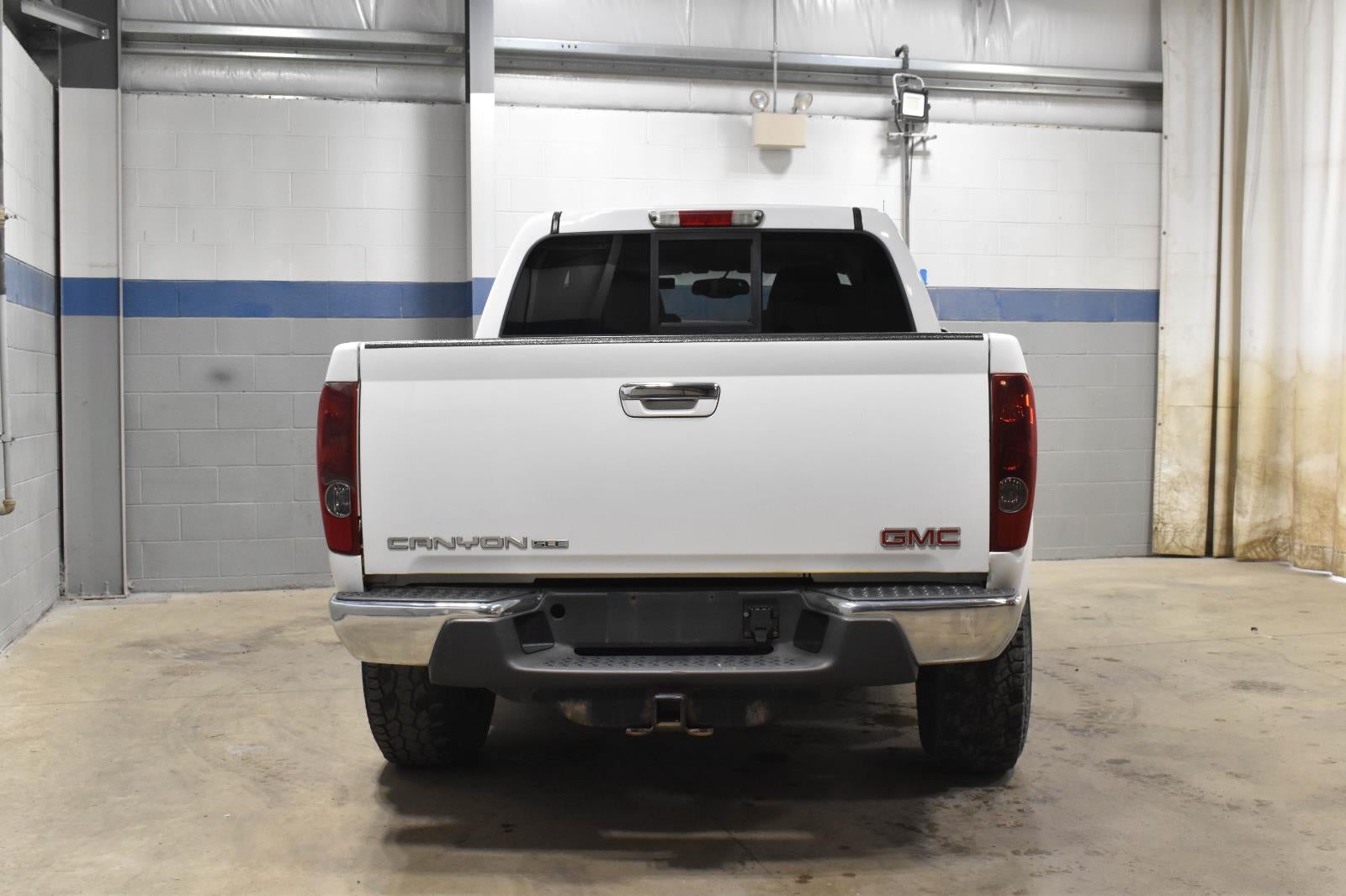 2012 GMC Canyon SLE2