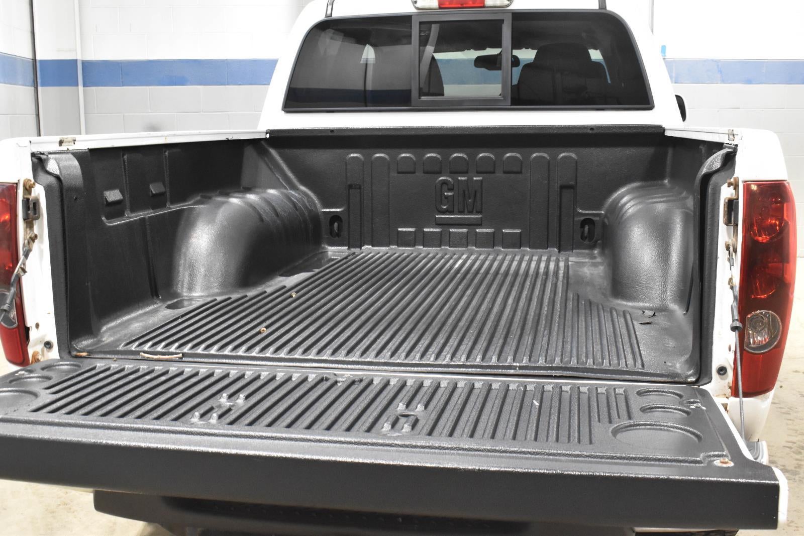 2012 GMC Canyon SLE2