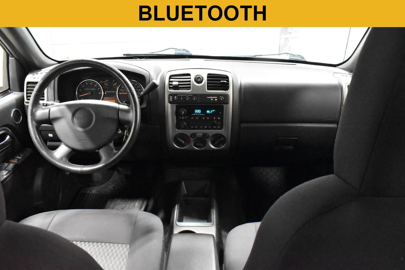 2012 GMC Canyon SLE2