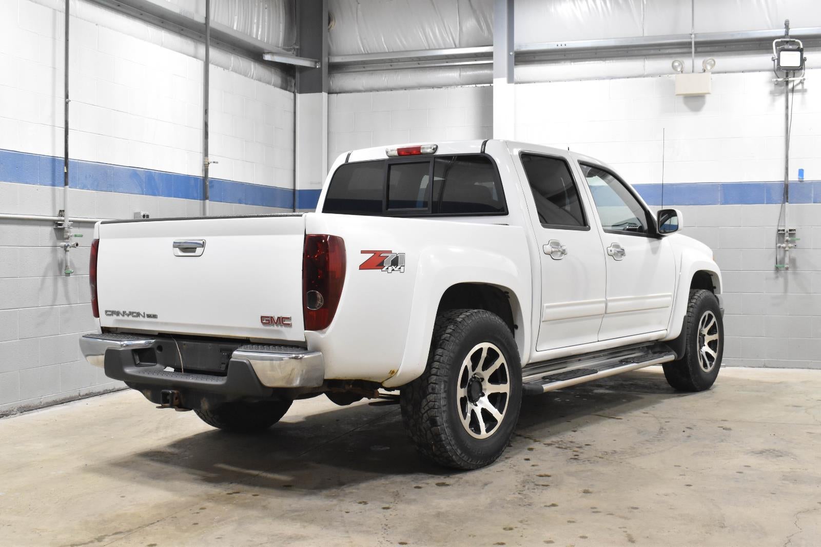 2012 GMC Canyon SLE2