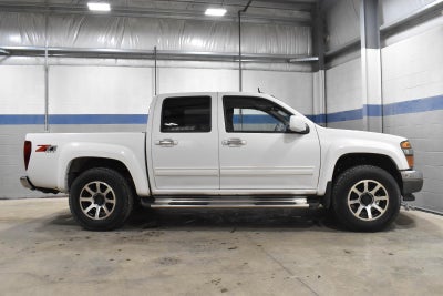 2012 GMC Canyon SLE2