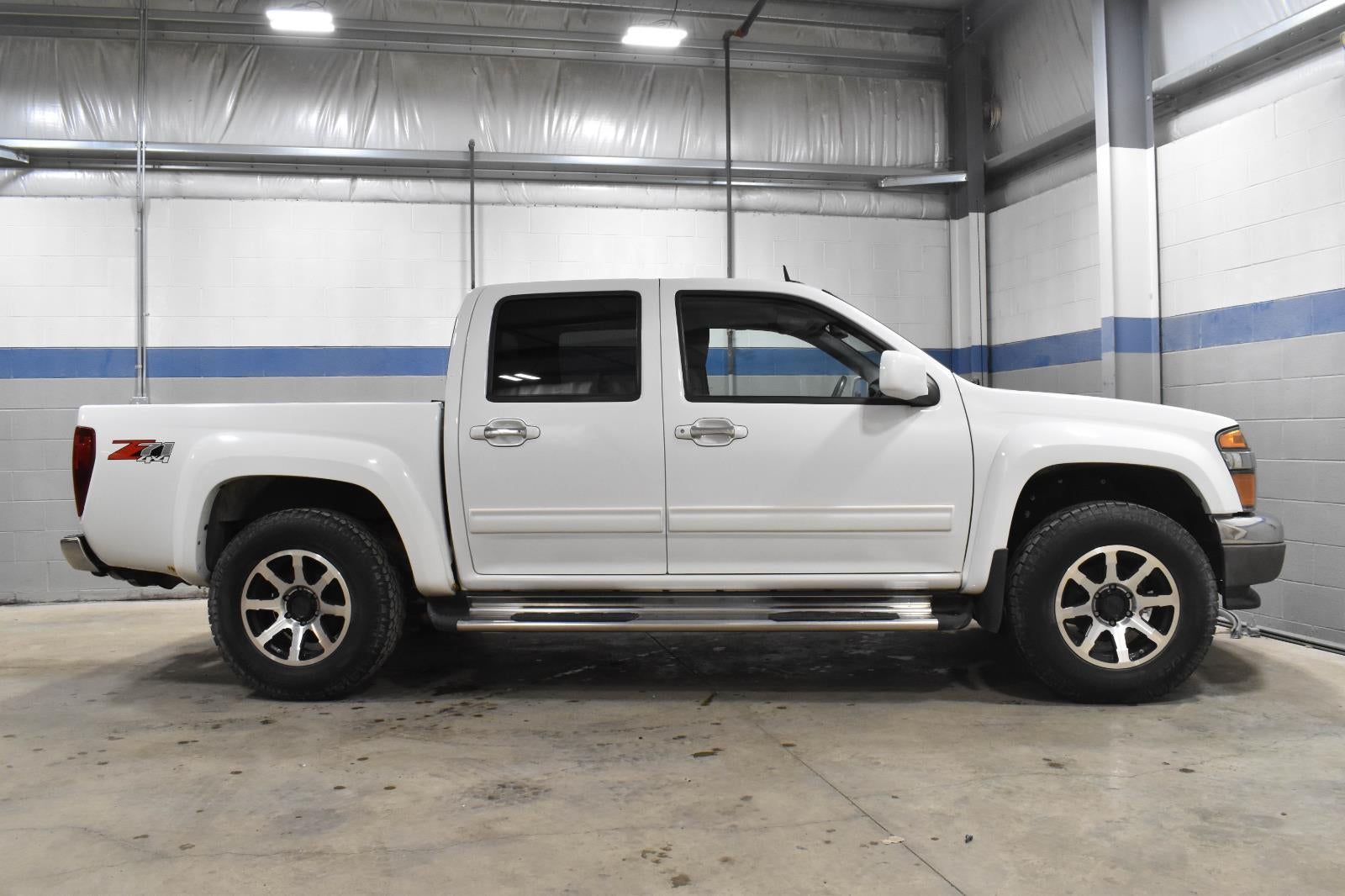 2012 GMC Canyon SLE2