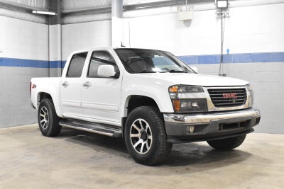 2012 GMC Canyon SLE2