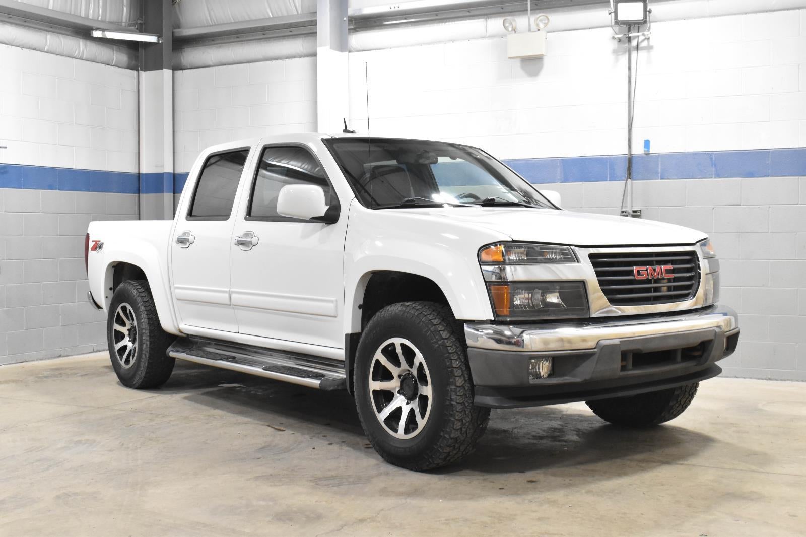 2012 GMC Canyon SLE2