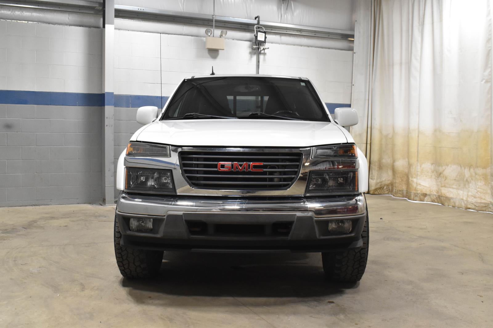 2012 GMC Canyon SLE2