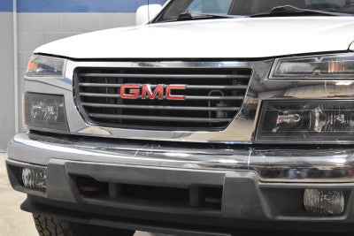 2012 GMC Canyon SLE2