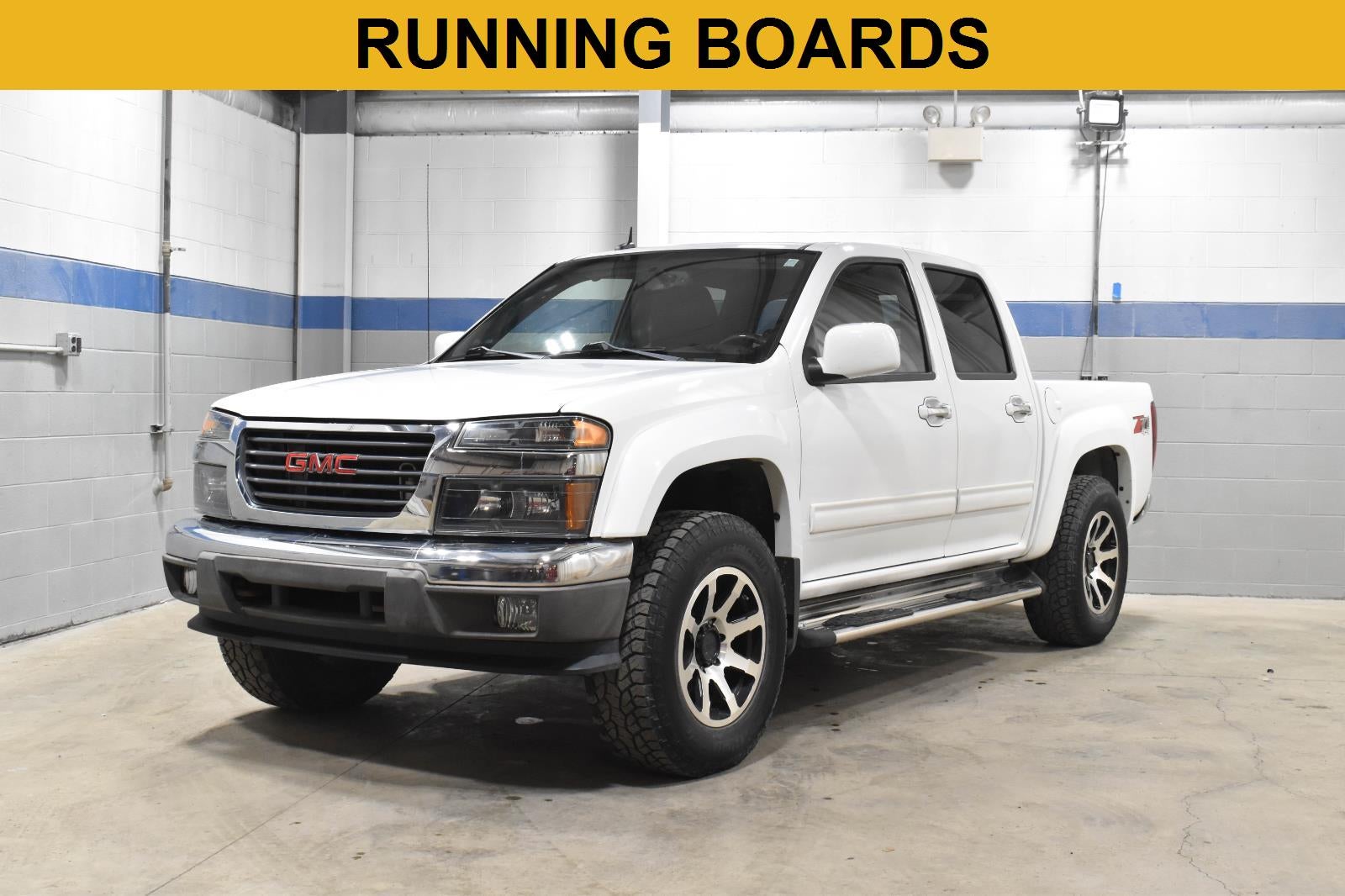 2012 GMC Canyon SLE2
