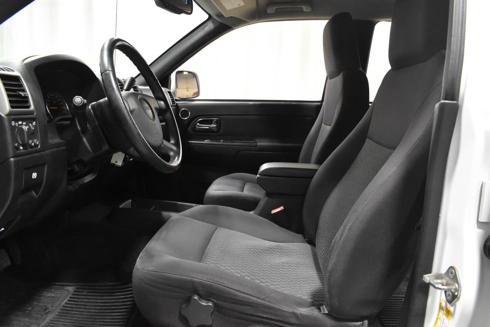 2012 GMC Canyon SLE2