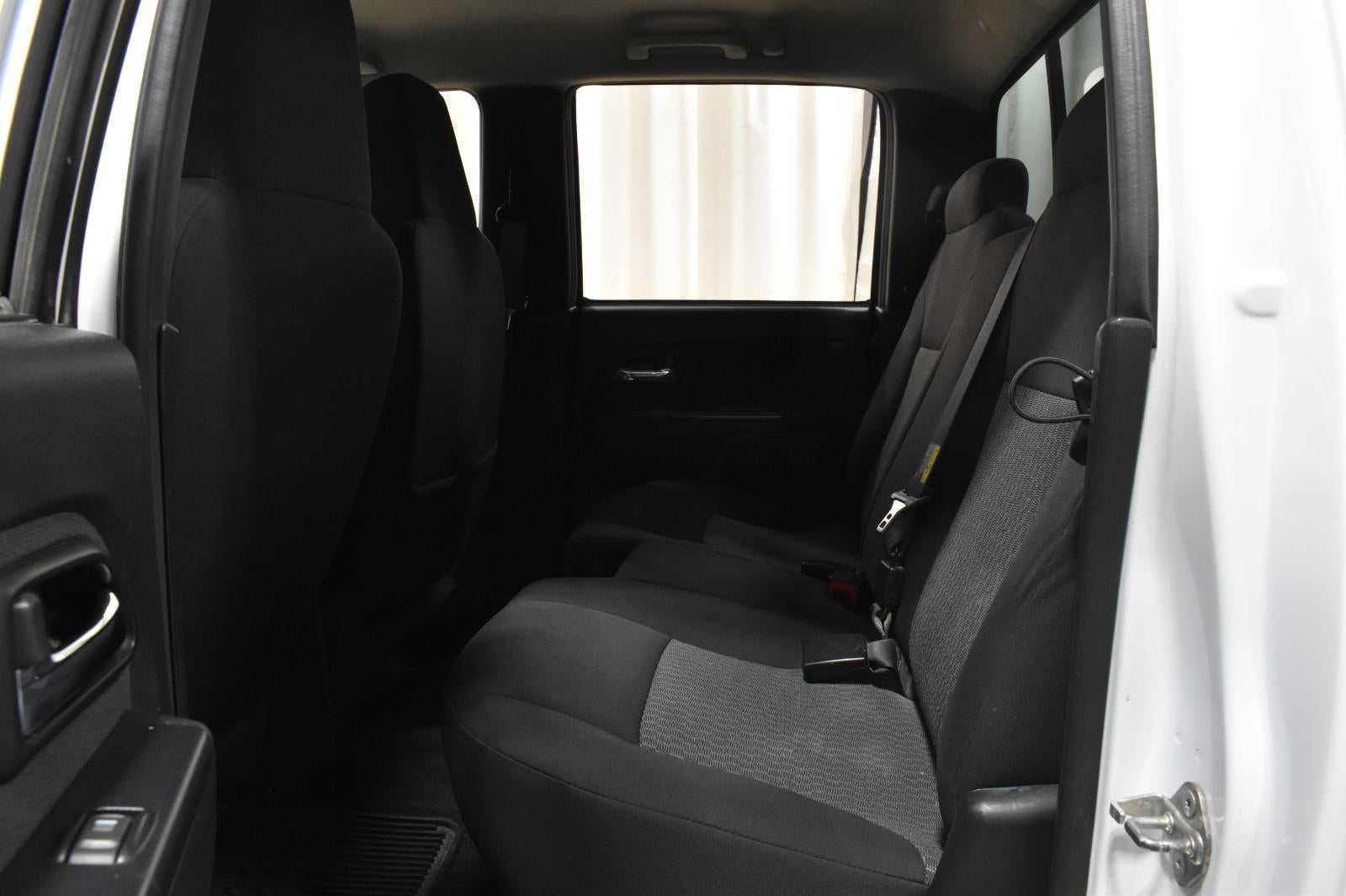 2012 GMC Canyon SLE2