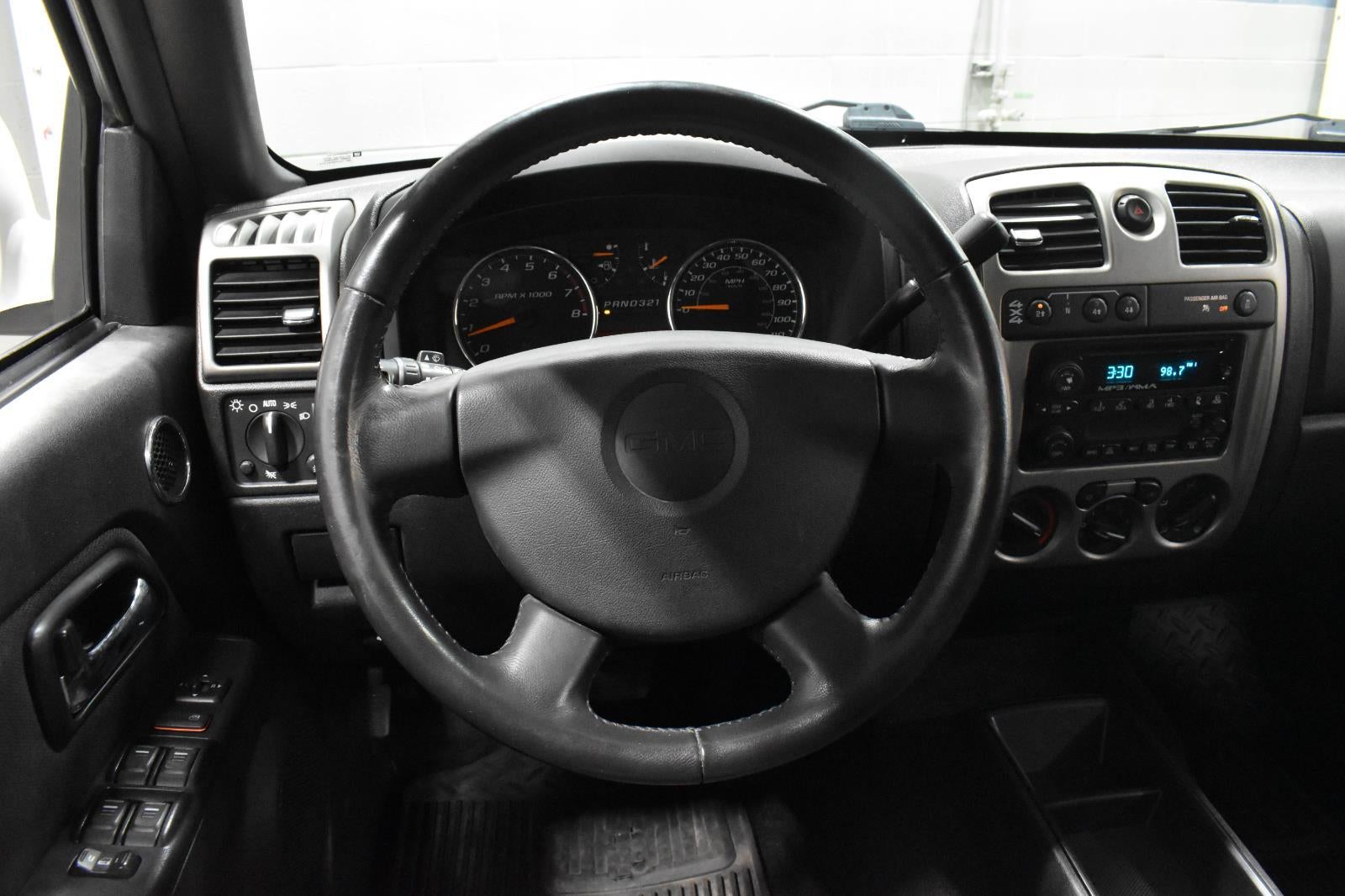 2012 GMC Canyon SLE2