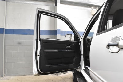 2012 GMC Canyon SLE2