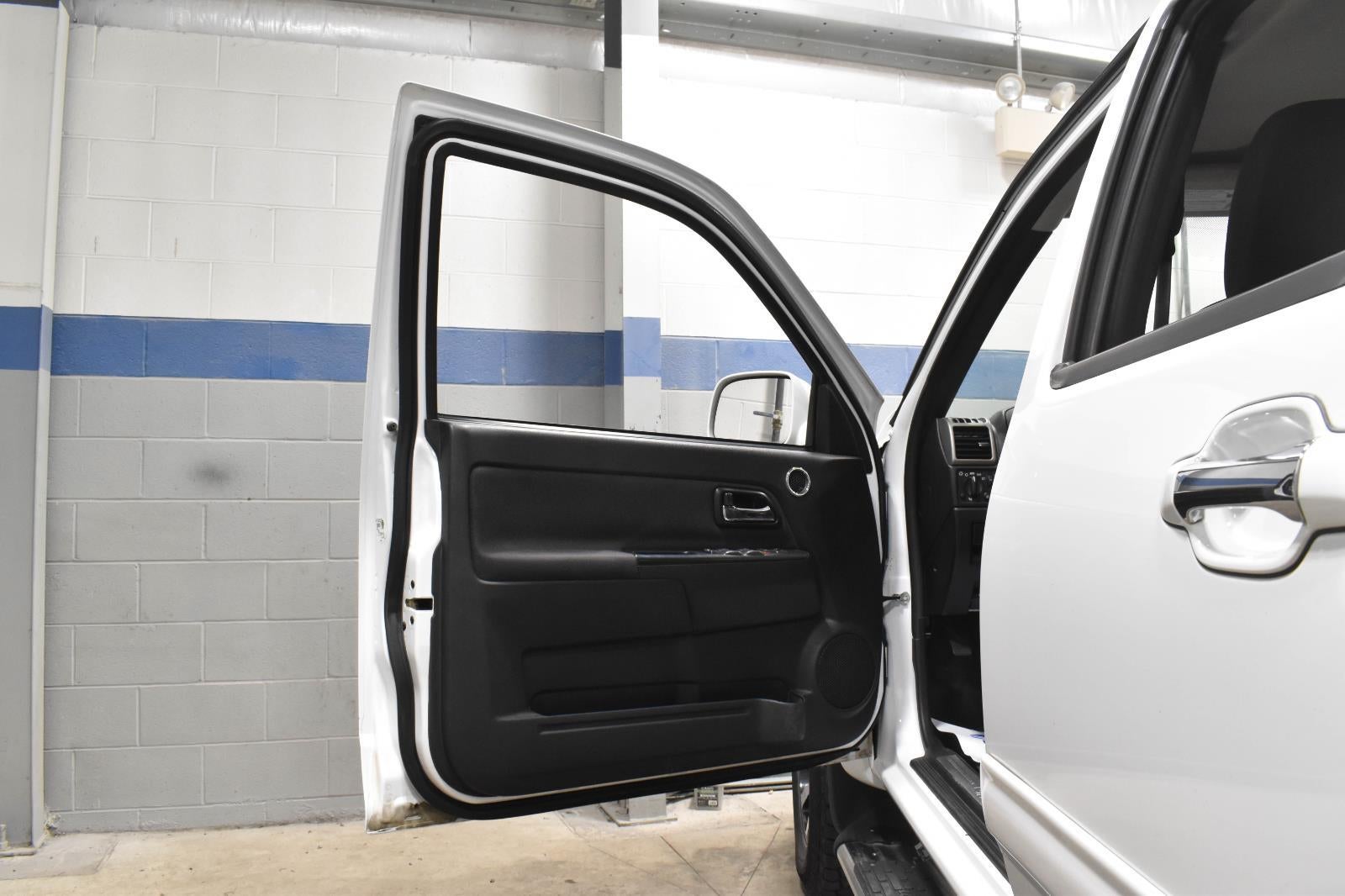 2012 GMC Canyon SLE2