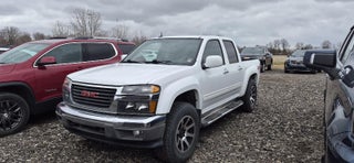 2012 GMC Canyon SLE2