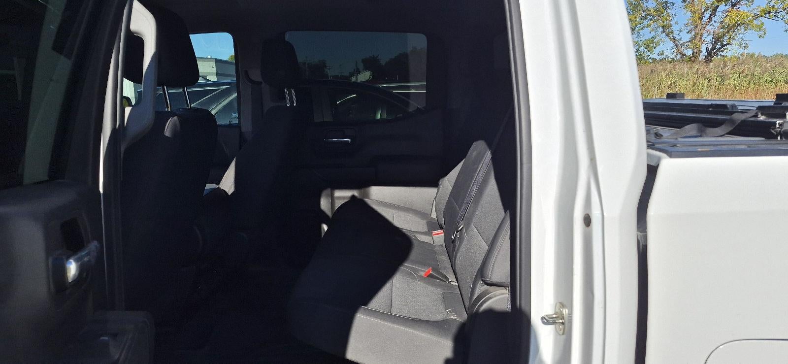 2020 GMC Sierra 1500 NA