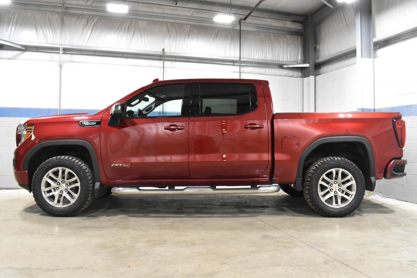2019 GMC Sierra 1500 AT4