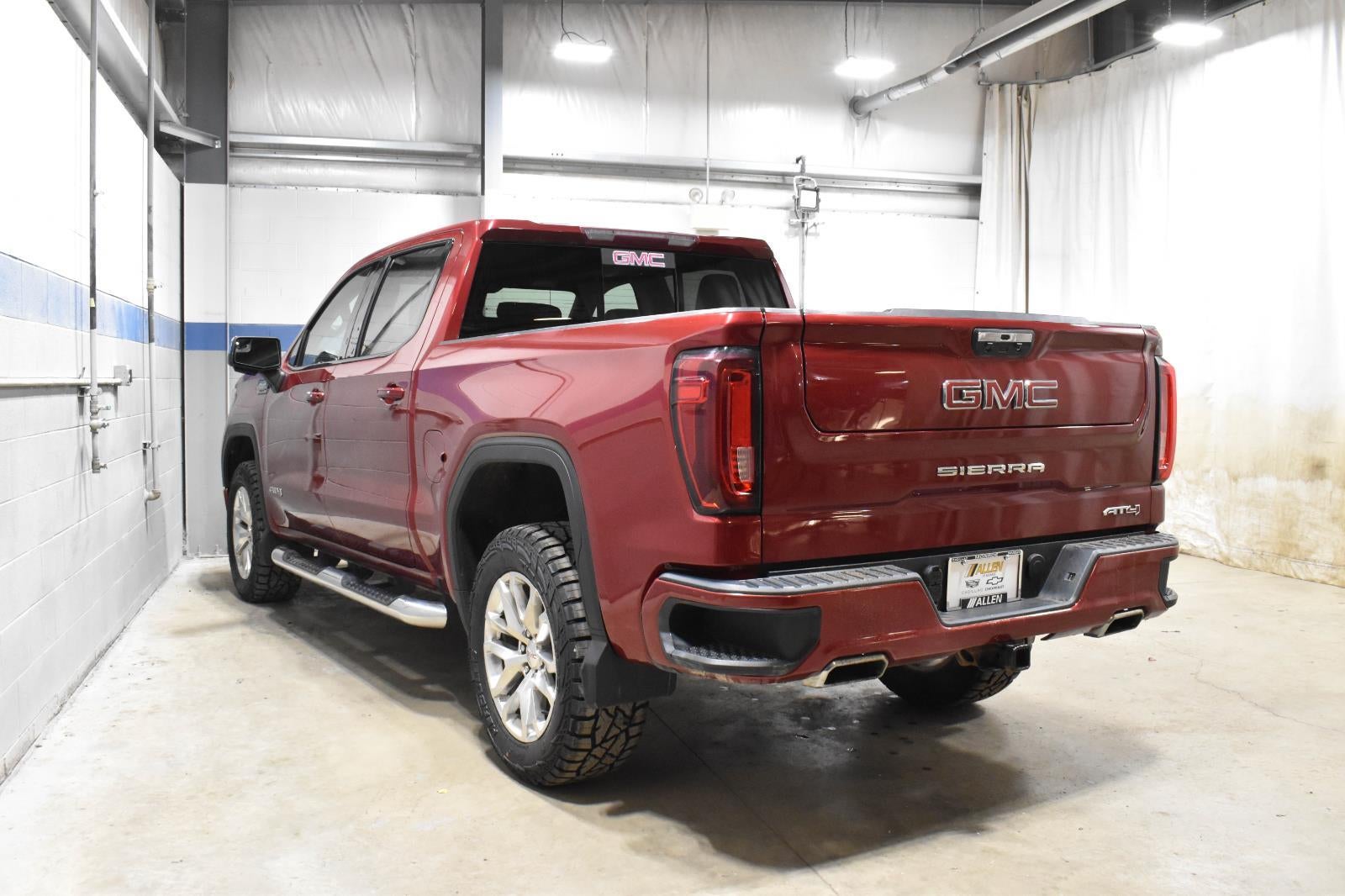 2019 GMC Sierra 1500 AT4