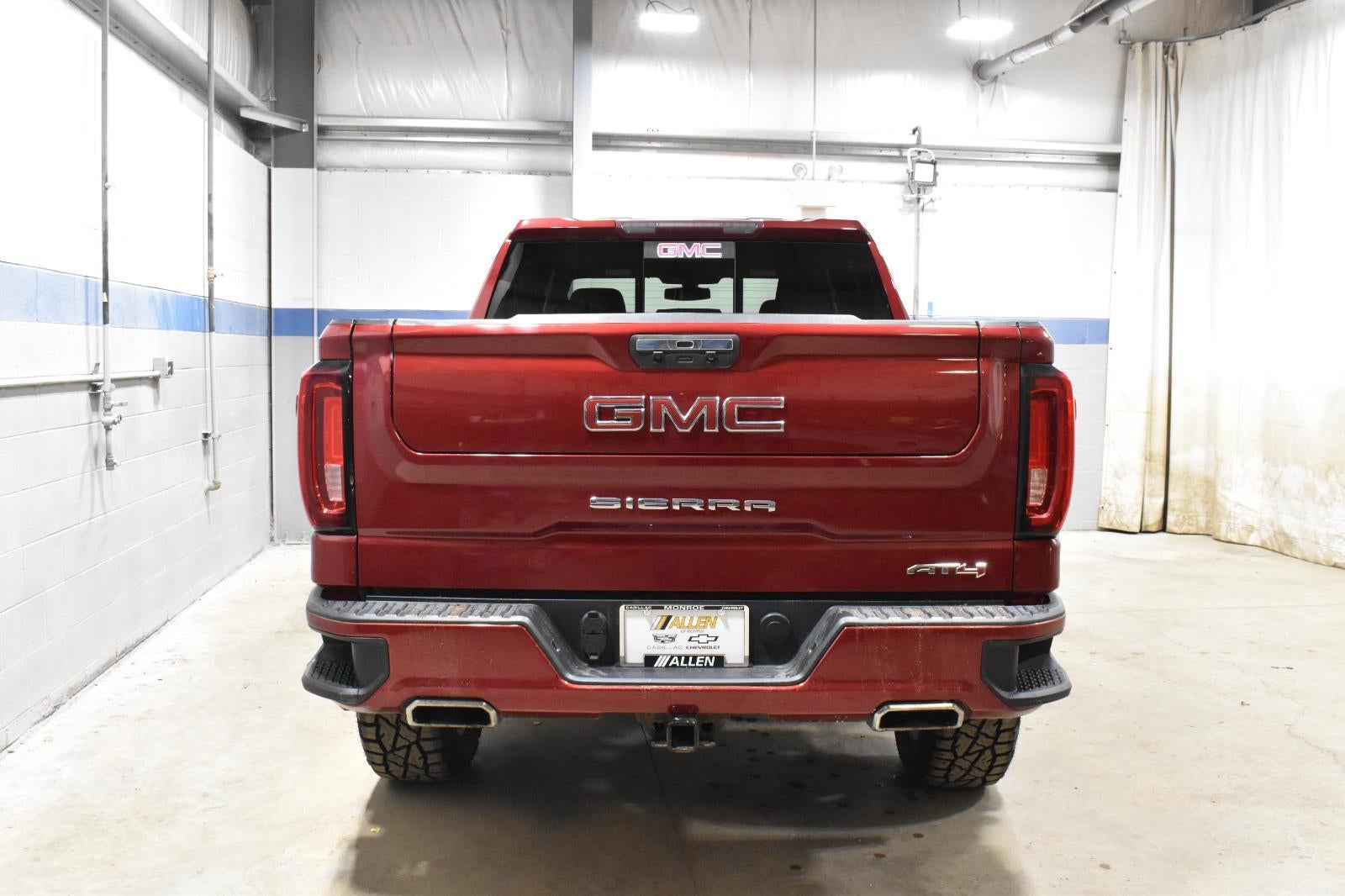 2019 GMC Sierra 1500 AT4
